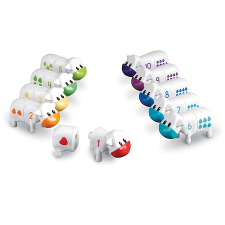 Learning Resources Snap-n-Learn Counting Cows 6707
